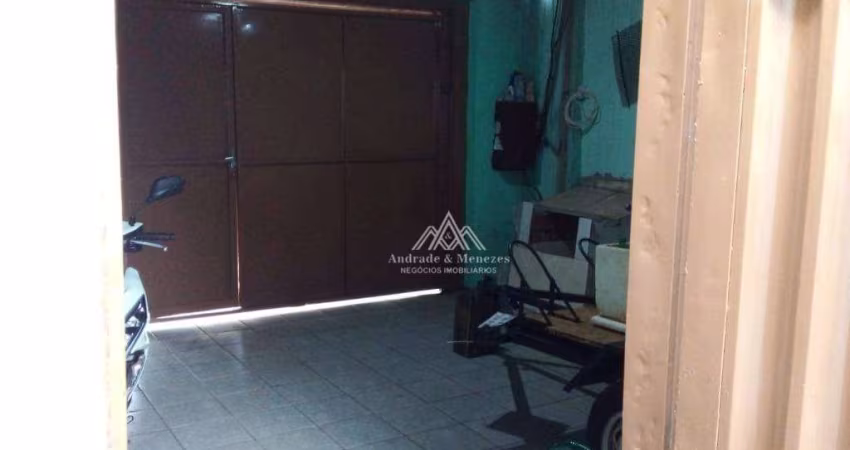 Casa com 2 dormitórios à venda, 60 m² por R$ 175.000,00 - Jardim Helena - Ribeirão Preto/SP