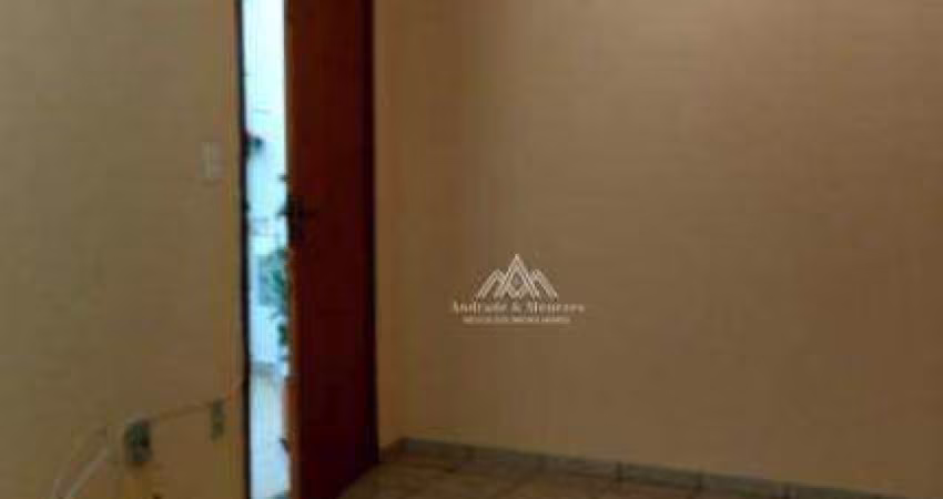 Apartamento com 2 dormitórios à venda, 49 m² por R$ 160.000,00 - Jardim Palma Travassos - Ribeirão Preto/SP