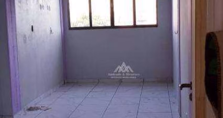 Apartamento com 2 dormitórios à venda, 55 m² por R$ 130.000,00 - Vila Virgínia - Ribeirão Preto/SP