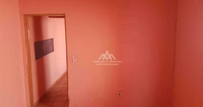 Casa com 4 dormitórios à venda, 124 m² por R$ 268.000,00 - Vila Brasil - Ribeirão Preto/SP