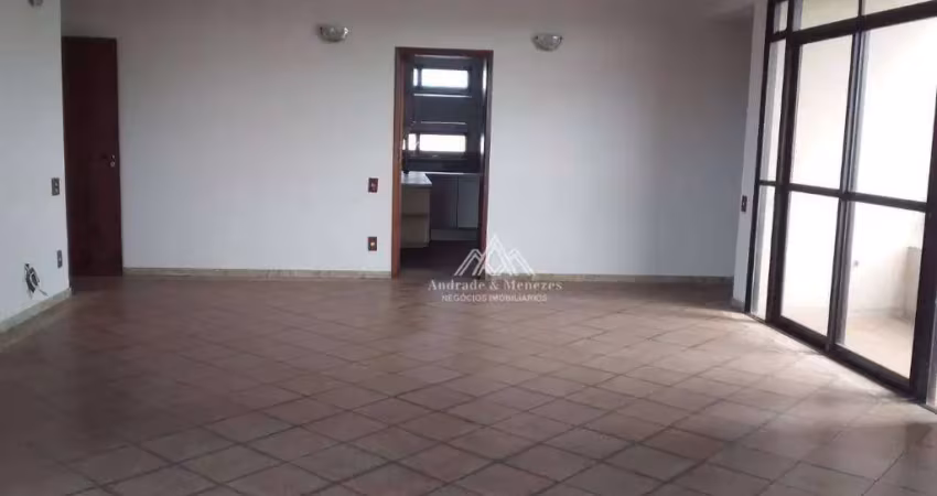 Apartamento com 3 dormitórios à venda, 171 m² por r$ 650.000,00 - centro - ribeirão preto/sp
