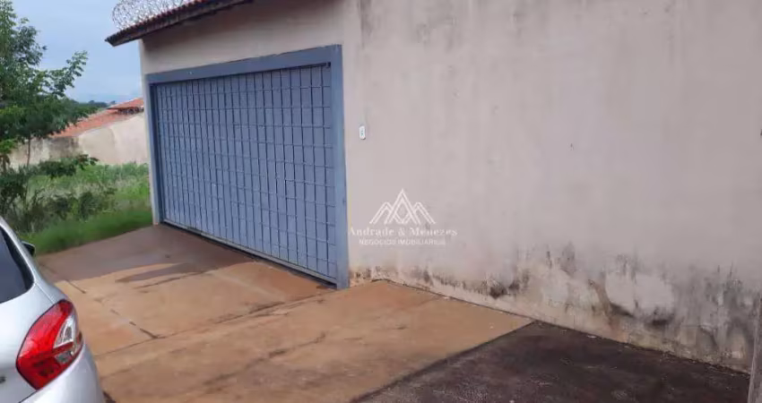 Casa com 1 dormitório à venda, 300 m² por r$ 750.000,00 - boulevard - jardinópolis/sp