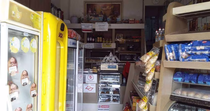 Salão à venda, 223 m² por R$ 400.000,00 - Iguatemi - Ribeirão Preto/SP