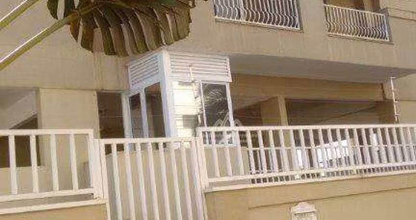 Apartamento com 2 dormitórios à venda, 83 m² por R$ 482.000 - Jardim Botânico - Ribeirão Preto/SP