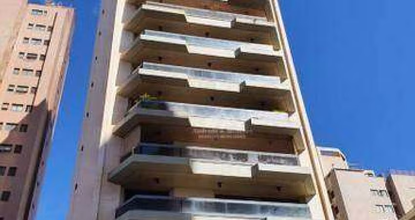 Apartamento com 4 dormitórios à venda, 432 m² por R$ 950.000,00 - Centro - Ribeirão Preto/SP