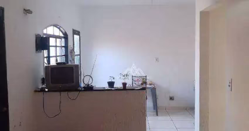 Casa com 2 dormitórios à venda, 146 m² por r$ 280.000,00 - jardim josé sampaio júnior - ribeirão preto/sp