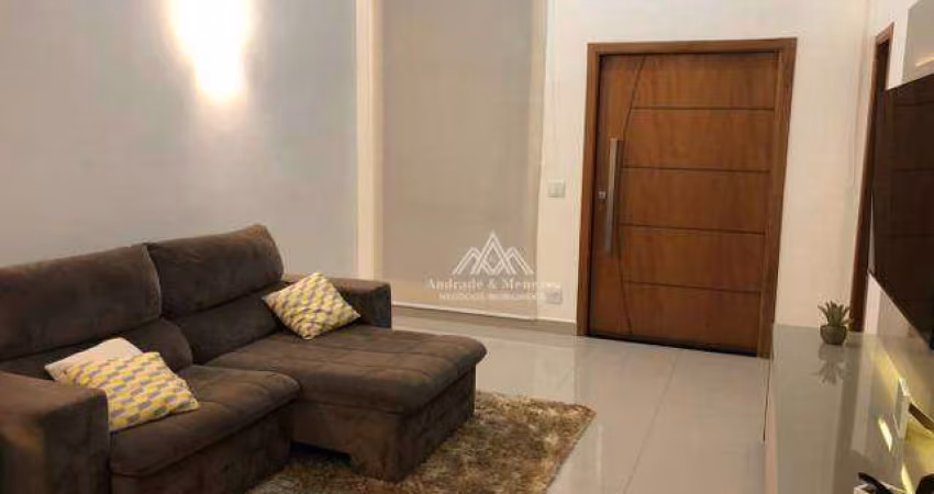 Casa com 3 dormitórios à venda, 176 m² por R$ 1.285.000,00 - Condomínio San Marco - Ribeirão Preto/SP
