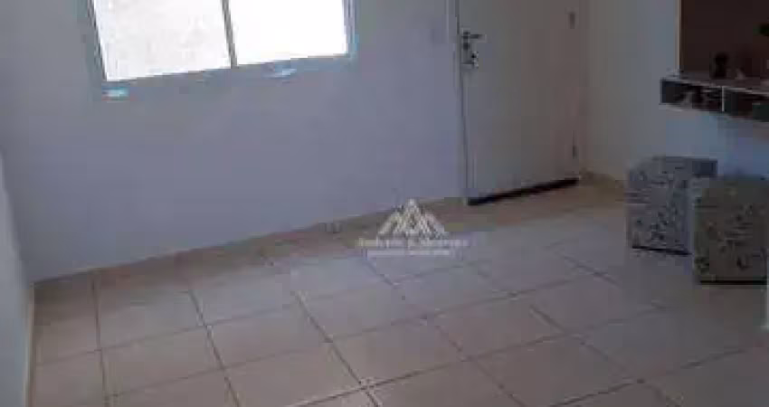 Apartamento com 2 dormitórios à venda, 43 m² por r$ 160.000 - valentina figueiredo - ribeirão preto/sp