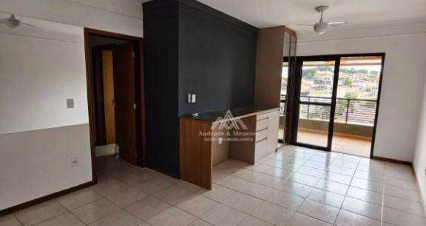 Apartamento com 3 dormitórios à venda, 106 m² por R$ 570.000,00 - Santa Cruz do José Jacques - Ribeirão Preto/SP