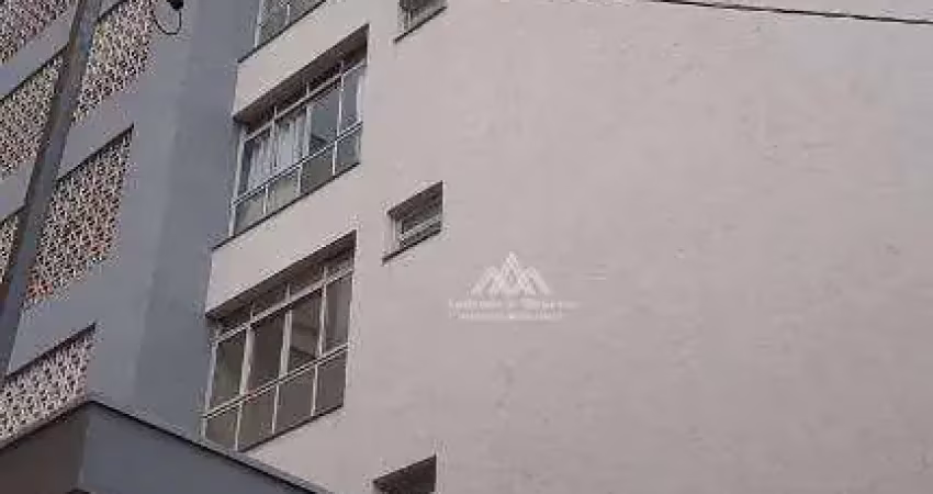 Apartamento com 2 dormitórios à venda, 80 m² por r$ 265.000 - centro - ribeirão preto/sp