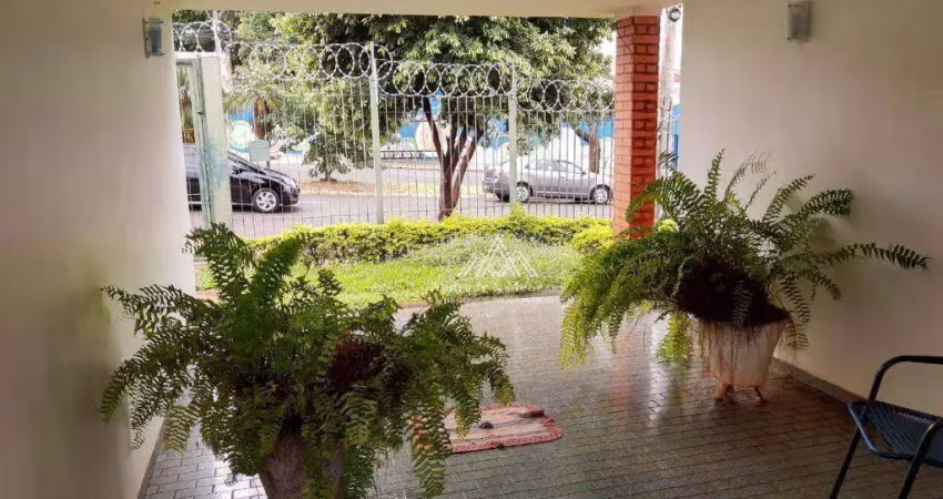 Casa com 3 dormitórios à venda, 275 m² - campos elíseos - ribeirão preto/sp