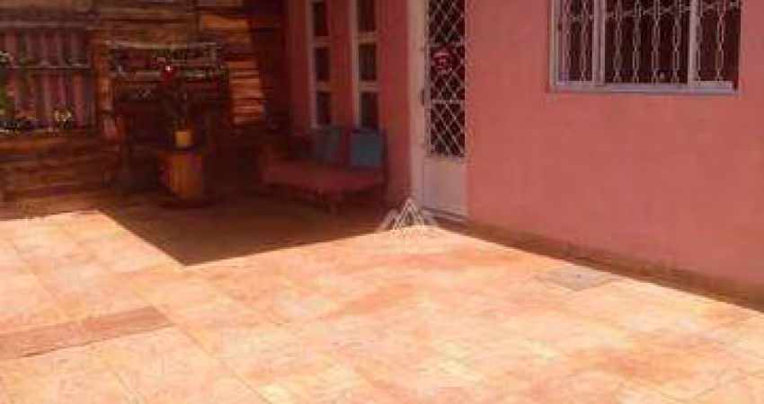 Casa com 3 dormitórios à venda, 74 m² por R$ 235.000,00 - Jardim do Trevo - Ribeirão Preto/SP