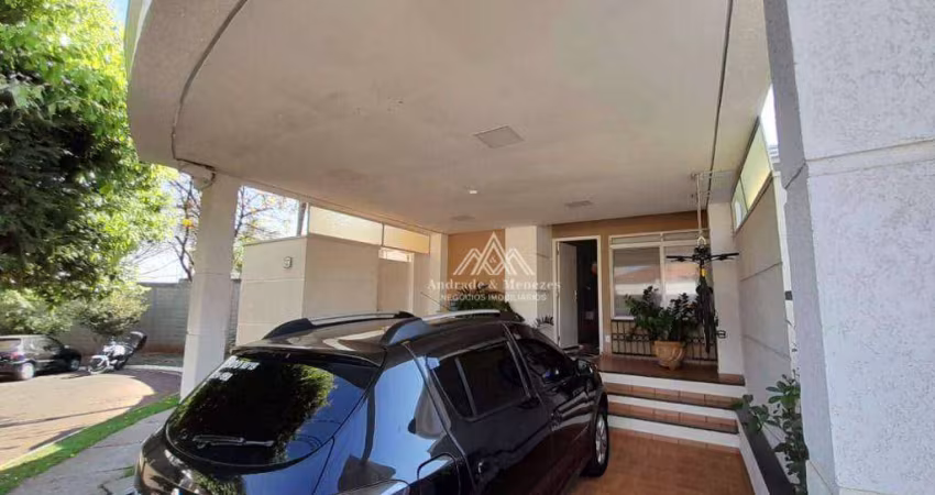 Casa com 3 dormitórios à venda, 103 m² por R$ 525.000,00 - Jardim Itaporã - Ribeirão Preto/SP