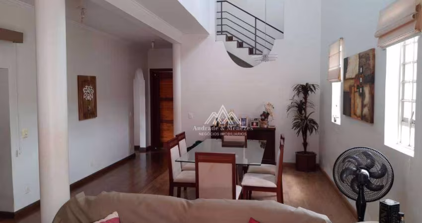 Sobrado com 3 dormitórios à venda, 339 m² por R$ 1.000.000,00 - City Ribeirão - Ribeirão Preto/SP
