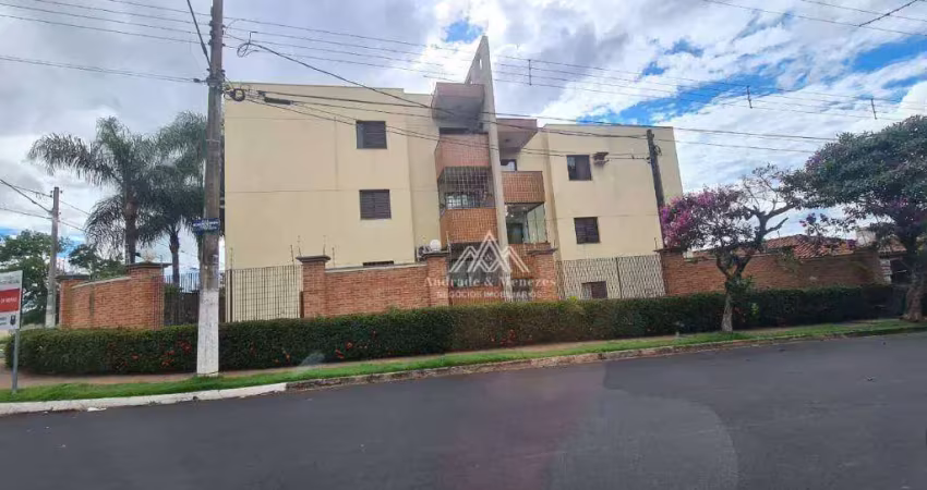 Apartamento com 3 dormitórios à venda, 78 m² por r$ 320.000 - residencial flórida - ribeirão preto/sp