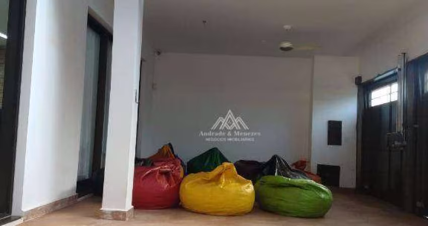 Casa com 5 dormitórios à venda, 294 m² por R$ 1.200.000,00 - Alto da Boa Vista - Ribeirão Preto/SP