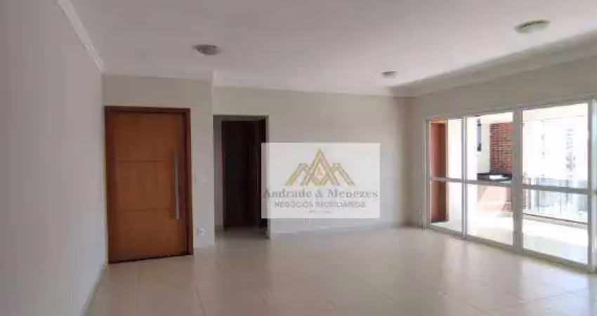 Apartamento com 3 dormitórios à venda, 144 m² por r$ 990.000,00 - jardim botânico - ribeirão preto/sp