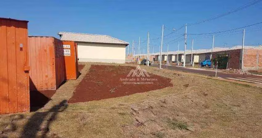 Terreno à venda, 242 m² por r$ 191.000,00 - jardim cristo redentor - ribeirão preto/sp