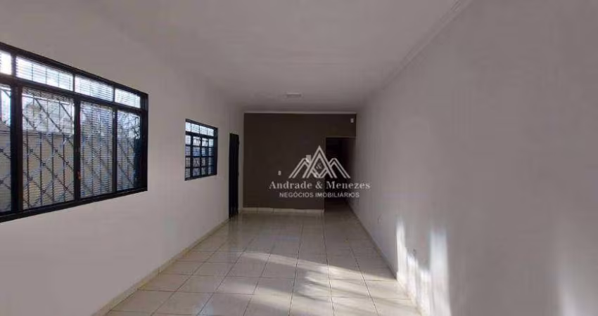 Casa com 2 dormitórios à venda, 135 m² por R$ 240.000,00 - Vila Elisa - Ribeirão Preto/SP