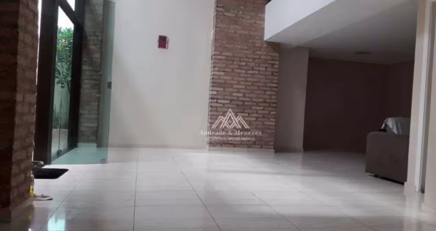 Casa com 3 dormitórios à venda, 280 m² por r$ 900.000,00 - jardim califórnia - ribeirão preto/sp