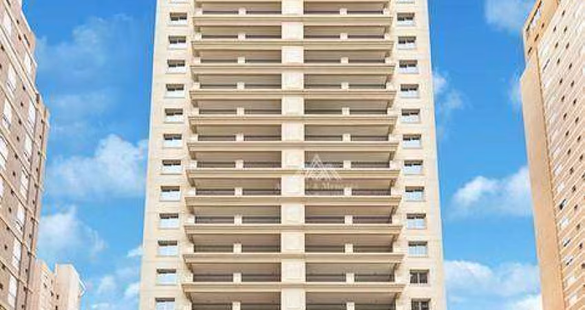Apartamento com 4 dormitórios à venda, 295 m² por R$ 2.000.000 - Residencial Morro do Ipê - Ribeirão Preto/SP