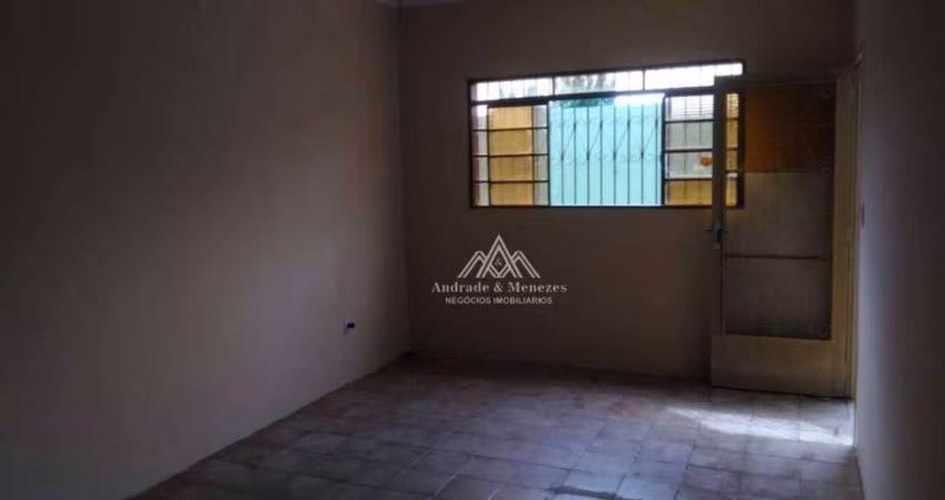Casa com 3 dormitórios à venda, 112 m² por R$ 250.000,00 - Campos Elíseos - Ribeirão Preto/SP