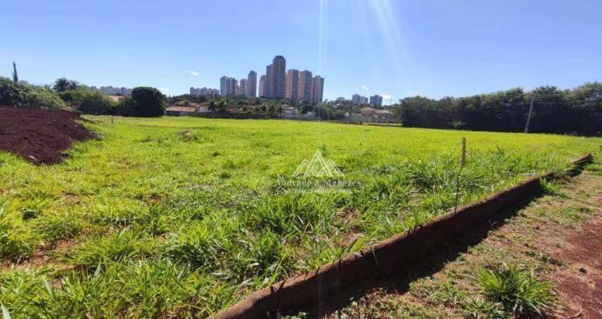Terreno à venda, 2106 m² por r$ 1.900.000,00 - jardim canadá - ribeirão preto/sp