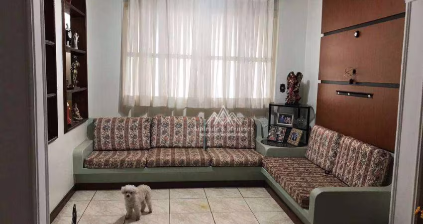 Sobrado com 3 dormitórios à venda, 298 m² por R$ 750.000,00 - Vila Virgínia - Ribeirão Preto/SP