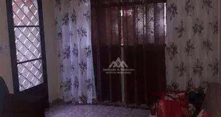 Casa com 3 dormitórios à venda, 124 m² por r$ 268.000,00 - jardim jandaia - ribeirão preto/sp