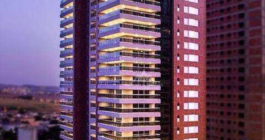 Apartamento com 4 dormitórios à venda, 348 m² por R$ 2.500.000 - Residencial Morro do Ipê - Ribeirão Preto/SP
