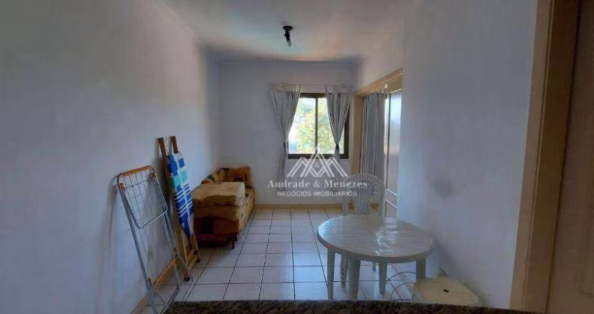 Apartamento com 1 dormitório à venda, 37 m² por R$ 190.000,00 - Ribeirânia - Ribeirão Preto/SP