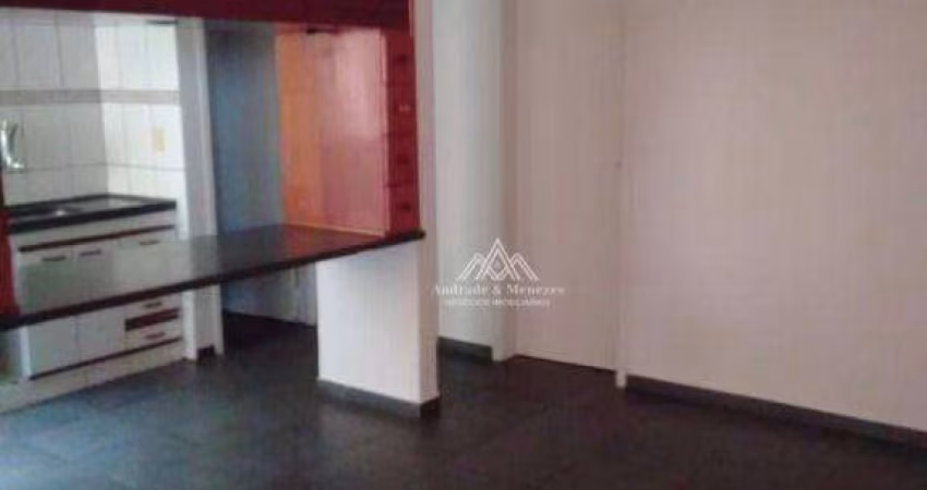 Apartamento com 2 dormitórios à venda, 39 m² por R$ 110.000,00 - Residencial das Américas - Ribeirão Preto/SP