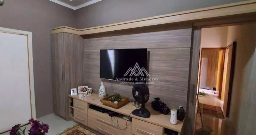 Sobrado com 3 dormitórios à venda, 286 m² por r$ 477.000,00 - campos elíseos - ribeirão preto/sp