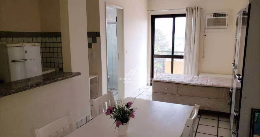 Kitnet com 1 dormitório à venda, 29 m² por R$ 160.000,00 - Jardim Paulista - Ribeirão Preto/SP