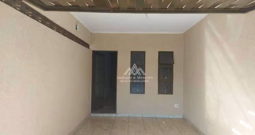 Casa com 3 dormitórios à venda, 107 m² por r$ 225.000,00 - jardim heitor rigon - ribeirão preto/sp
