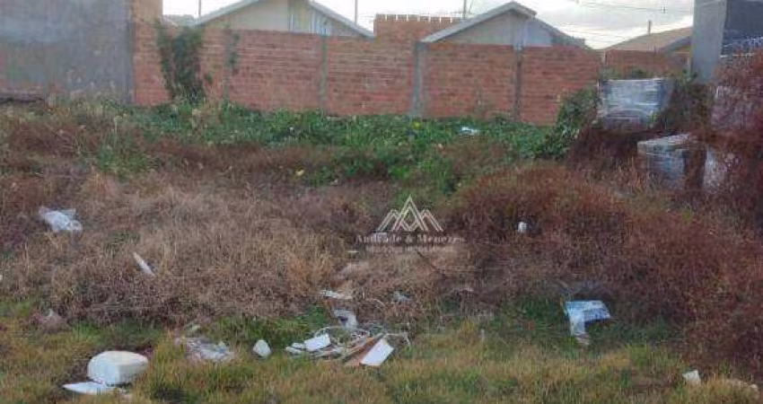 Terreno à venda, 160 m² por R$ 130.000,00 - Jardim Cristo Redentor - Ribeirão Preto/SP