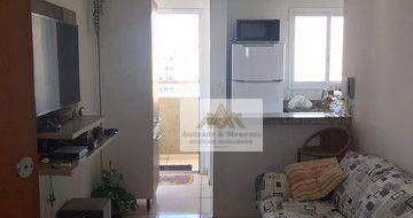 Apartamento com 2 dormitórios à venda, 44 m² por R$ 230.000,00 - Jardim Paulista - Ribeirão Preto/SP