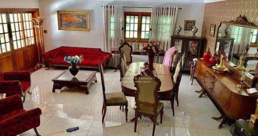 Sobrado com 4 dormitórios à venda, 365 m² por r$ 1.300.000,00 - city ribeirão - ribeirão preto/sp