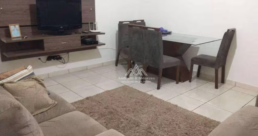 Casa com 3 dormitórios à venda, 115 m² por r$ 420.000,00 - residencial e comercial palmares - ribeirão preto/sp