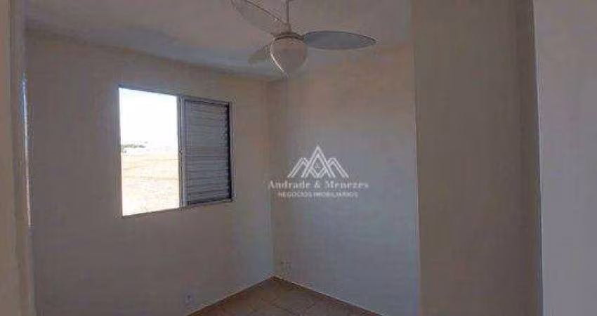 Apartamento com 2 dormitórios à venda, 54 m² por R$ 214.000 - Reserva Sul Condomínio Resort - Ribeirão Preto/SP
