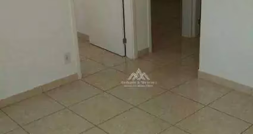 Apartamento com 2 dormitórios à venda, 40 m² por r$ 165.000,00 - ipiranga - ribeirão preto/sp