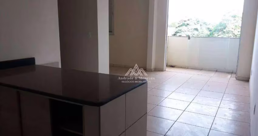 Apartamento com 2 dormitórios à venda, 63 m² por r$ 180.000,00 - jardim interlagos - ribeirão preto/sp