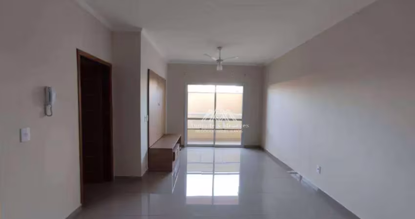 Apartamento com 3 dormitórios à venda, 95 m² por r$ 371.000 - vila tibério - ribeirão preto/sp