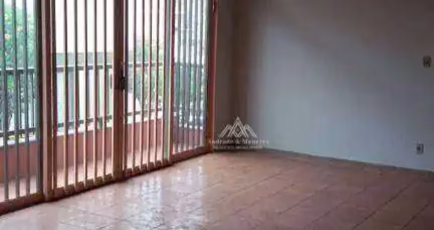 Apartamento com 3 dormitórios à venda, 103 m² por R$ 345.000,00 - Jardim Palma Travassos - Ribeirão Preto/SP