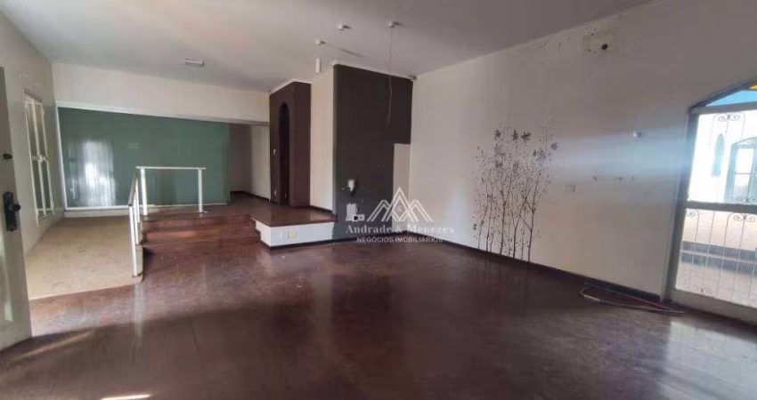 Casa com 8 dormitórios à venda, 539 m² por R$ 1.800.000,00 - Alto da Boa Vista - Ribeirão Preto/SP