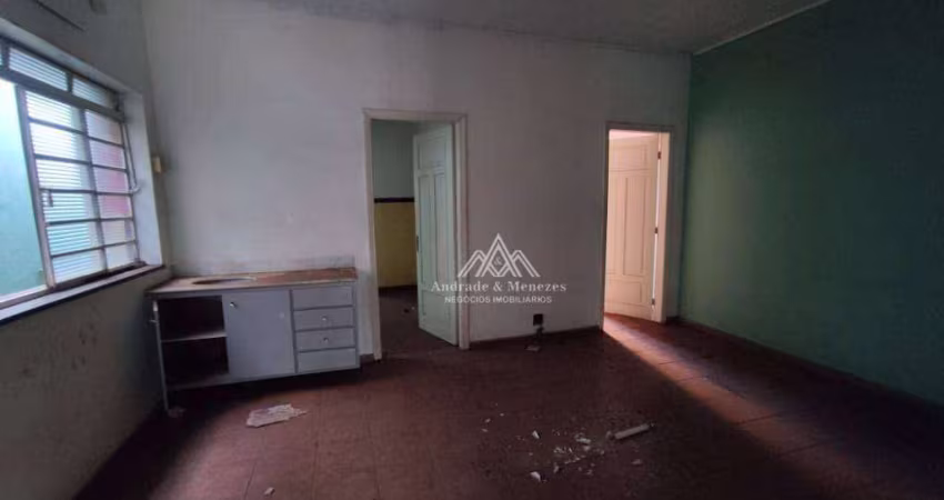 Salão à venda, 128 m² por R$ 200.000,00 - Vila Tibério - Ribeirão Preto/SP