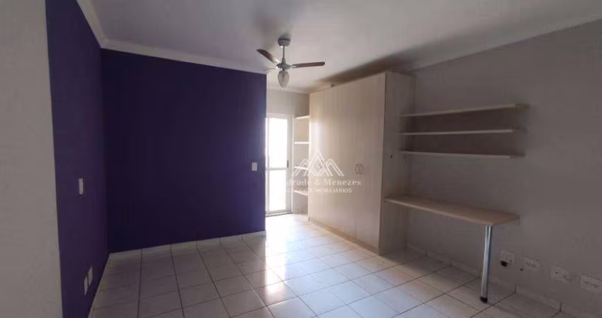 Kitnet com 1 dormitório, 32 m² - venda por R$ 255.000,00 ou aluguel por R$ 1.616,26/mês - Nova Ribeirânia - Ribeirão Preto/SP