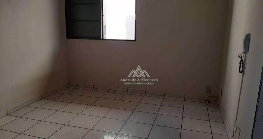 Apartamento com 1 dormitório à venda, 33 m² por R$ 150.000,00 - Jardim Paulistano - Ribeirão Preto/SP