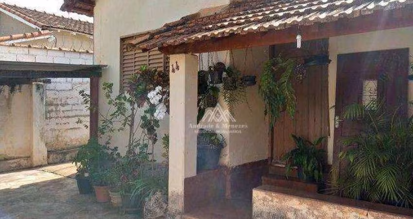 Casa com 3 dormitórios à venda, 153 m² por R$ 600.000,00 - Distrito de Bonfim Paulista - Ribeirão Preto/SP