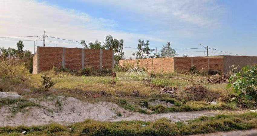 Terreno à venda, 160 m² por R$ 130.000,00 - Jardim Cristo Redentor - Ribeirão Preto/SP